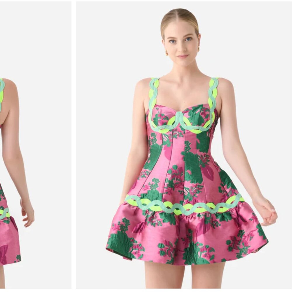 Celia B Rosso Dress XS  SOLD OUT CeliaB